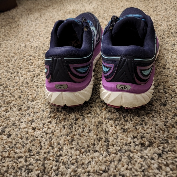 Brooks Glycerin 15 Running Shoes Size 9 - Picture 6 of 11